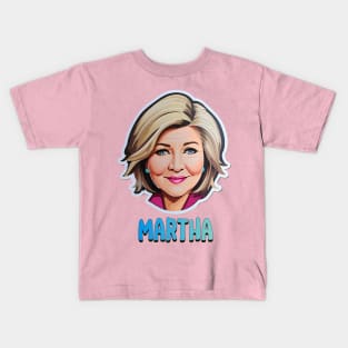 Martha Kids T-Shirt